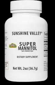  Mannitol Tablet